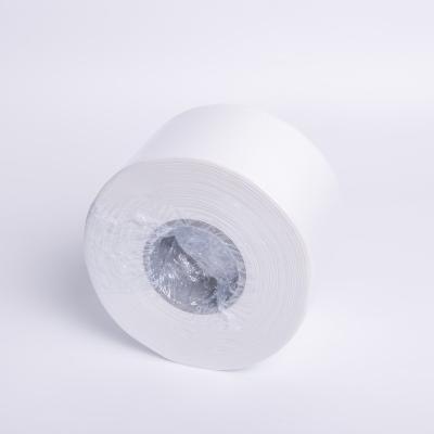 China Eco - Friendly Contamination Control Wipes Class 100 Cleanroom Roll Wiper For Lamination for sale