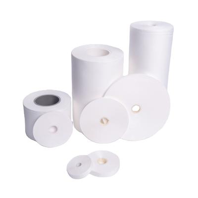 China Viable Lint-Free Micro-Negator Clean Roll Wipes for sale