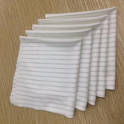 China Anti Static Anti Static , Disposable Lint Free Wipes Free Sample Expected Class 100 Clean Room for sale