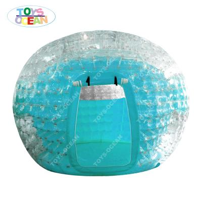 China Oxford Hot Tub Inflatable Spa Solar Dome Cover Tent for sale