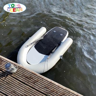 China 2022 New PVC Hot Selling Inflatable Jet Ski Rib For Jet Skiing C Dock Inflatable Water Equipment for sale