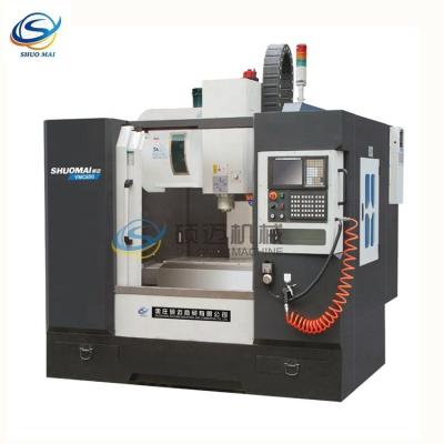 China CNC milling machine center VMC650 Mini cnc machine center for sale