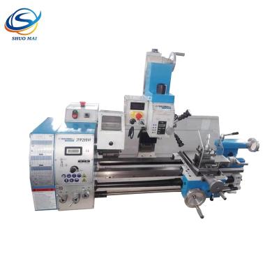 China 3 in I Combination mini lathe machine JYP290VF Multifunction Mini Turning Machine for sale