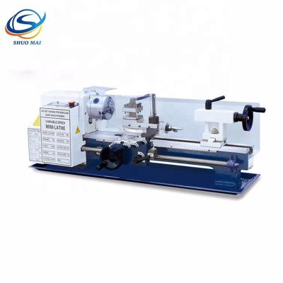 China Mini Lathe Machine Factory CJ0618 Mini Lathe Machine Hobby Price for sale