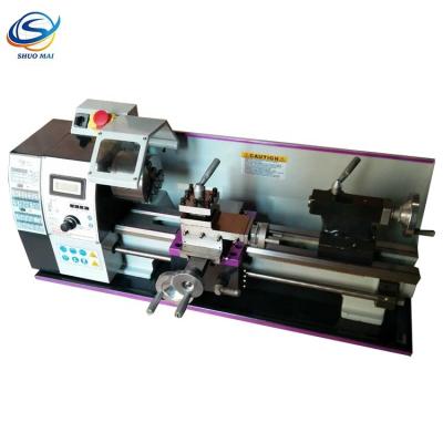 China Hobby mini lathe machine CJ210 cheap lathe machine price for sale