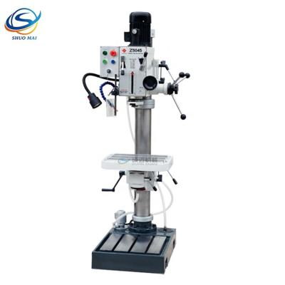 Κίνα Small High precision Vertical Drilling Tapping Machine Z5032 Z5040 Z5045 προς πώληση