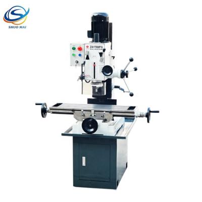 Κίνα ZAY7025FG ZAY7032FG ZAY7040FG ZAY7045FG Multifunction drilling machine and milling machine προς πώληση