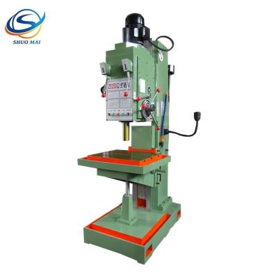 China Vertical Metal Core Drilling Machine Z5140 Bore Hole Drilling Machine for sale