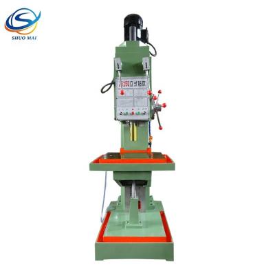 Κίνα small vertical drilling machine Z5140 bench drilling machine mini manual drilling cheap price προς πώληση