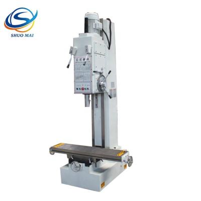 China High Speed Vertical Metal Core Drilling Machine Z5150 for Bore Hole Drilling for sale