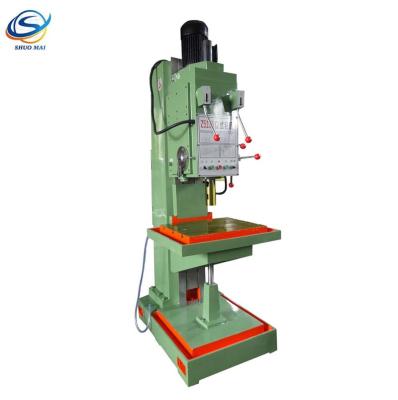 China Z5150 Square column vertical drilling machine manufacturer for sale