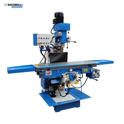 China ZX6332A radial milling and drilling machine for sale