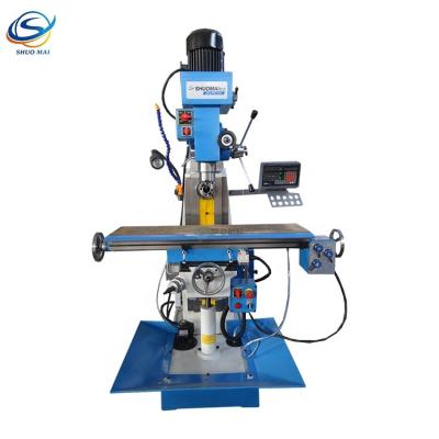 Cina Digital Display Drilling Milling Machine ZX7550CW Factory Price in vendita