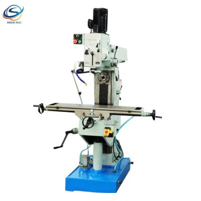 China Multipurpose milling machine and drilling machine ZAY7532/1 ZAY7540/1 ZAY7545/1 ZAY7550/1 for sale