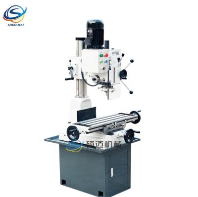 China universal milling drilling machine ZAY7045 mini drilling and milling machine for metal en venta