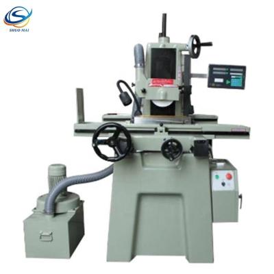 China Very high grinding precision surface grinder machine M618 with DRO and dust suction system for sale