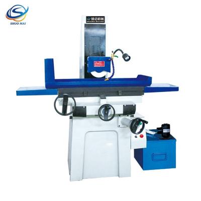 China M820 hydraulic and manual metal grinder machine tools 480x200mm working table for sale