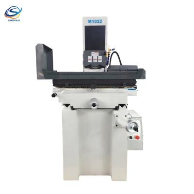 China M1022 Electric power metal surface grinding machine 540x250mm working table for sale