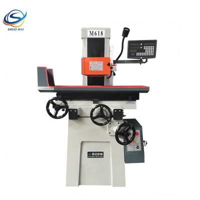 China M618 high precision mini surface grinder machine factory price for sale