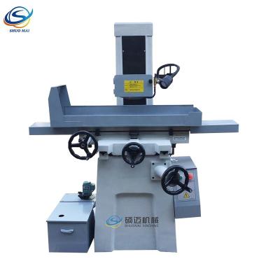 China Manual Metal Surface Grinder Machine M250 small surface grinder machine for sale