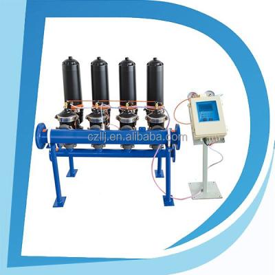 China Garment Shop China Largest Disc Filter System Manufacturer Drinking Water Filter for sale