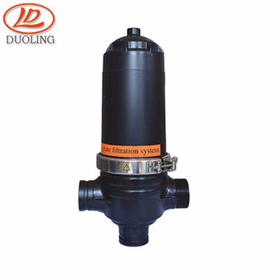 China Liquid filteration CE approved magnetic high quality water filter for sale