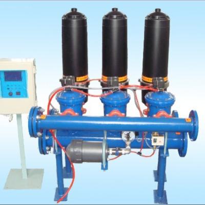 China Liquid Filter Drip Irrigation Filter For Water Treatment for sale