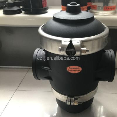 China Duoling High Quality Plastic Water Supply Pressure Reducing Valve for sale