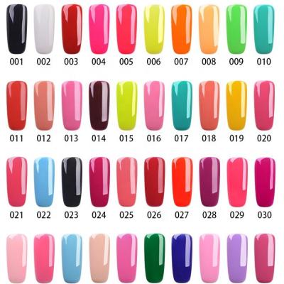 China NAILS free sample RS free sample ransheng nail gel polish color chart plus 5000 color for OEM/ODM for sale