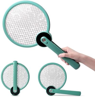 China Viable Mosquito Killer Lamp Foldable Electric Mosquito Camping Household Mosquito Swatter for sale