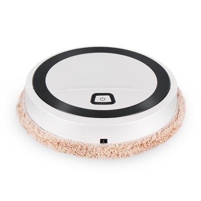 China Mini Smart Sweeping Robot USB Sweeper Robot New Smart Mop Machine Home Mini Fully Automatic Charging Robot for sale