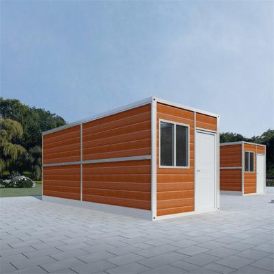 China Small Traditional Recycle Complete House Prefabricada Modulares Houses Fabricated Living Shipping Containers Plastic Houses For Housing for sale