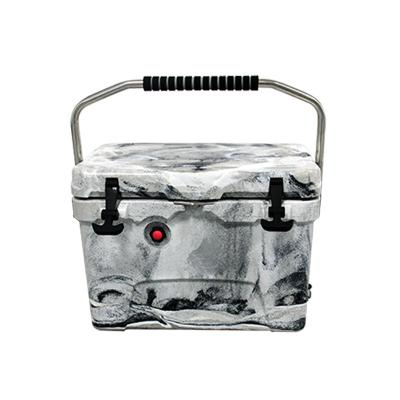 China Waterproof Factory Produced Multi-Specifications Cooler Box YETl 20QT 45QT 75QT Hard Ice Chest Cooler for sale