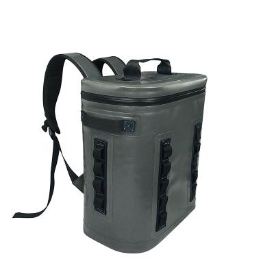 China Wholesale YETl 20L Waterproof Cooler Backpack Bags Portable Cooler Bags For Travel for sale