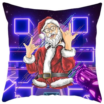 China Wholesale Christmas Folded Pillowcases Adore Plush Pillow Queen Size Pillowcase With Own Design Quilt Cover And Pillowcase for sale