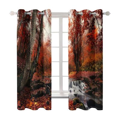 China Wholesale Modern Blackout Curtains Bedrooms 250g Blackout Factory Window Curtains for sale