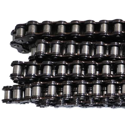 China Machinery Parts Wholesale Agricultural Machinery 16a-1 Chain Link Number Pitch 16A Short Agricultural Machinery Roller Chain for sale