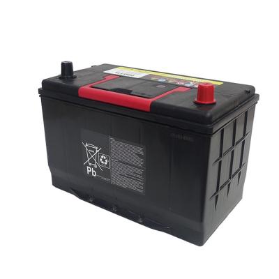 China 12v 75ah car engine start car battery with high quality used car batteries for sale for sale