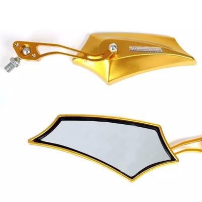 China General Motorcycles Electric Vehicles Motorcycle Modified Parts Motorcycle Rear View Mirrors Motor Side Mirror For Honda CBR650R for sale