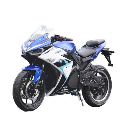 China 2000W EEC Approved Unisex 3000W 4000W 5000W Racing Electric Motorcycles for sale