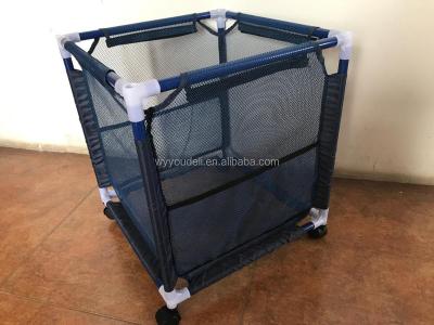 China Pool Folding Basket for sale