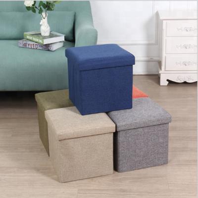 China High Quality Viable Christmas Folding Cardboard Storage Box In Stock for sale