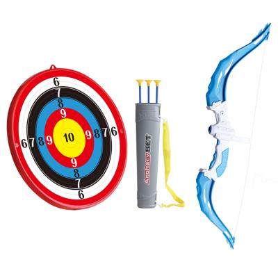 China Amazon Hot Sale Archery Set Kids Competition Shooting Game Archery Bow Toy 42 x 8 x 50 (cm) for sale