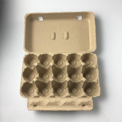 China Recycled Materials 4/6/8/10/12/30 Holes Egg Tray Cardboard Paper Supplier for sale