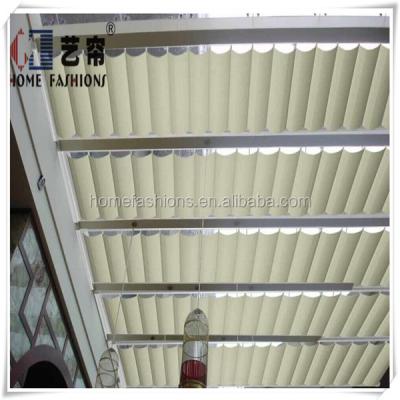 China Yilian Venetian Blind Roller Spring Automatic Motor Ceiling Blind Mechanism for sale