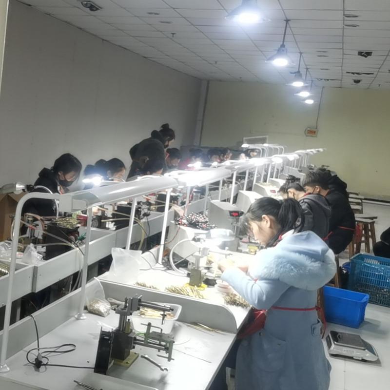 Verified China supplier - Shanghai Mass Eyewear Co., Ltd.