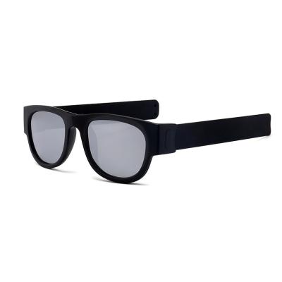 China Fashion Sunglasses Low Price Sale Multiple Color TAC Polarized Lens Silicone Eyeglasses Sunglasses for sale