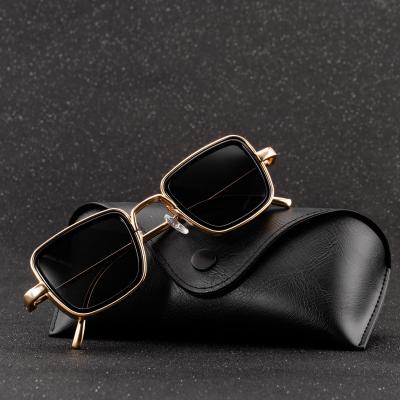 China High Quality Metal Frame UV400 Sunglasses Steampunk Retro Steampunk Sunglasses Manufacturers Online Sale for sale