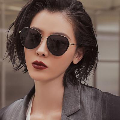 China New TAC Polarized Sunglasses Fashion Polarized Metal Frame Men Women Polarized Sunglasses for sale