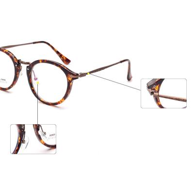 China Glasses frames frame 2020 hot sale special glasses frame tr90 classic optical design for sale